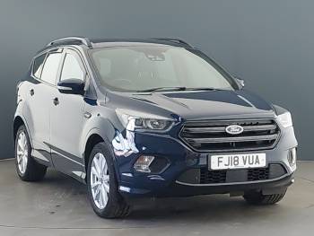 2018 (18) Ford Kuga 1.5 TDCi ST-Line 5dr 2WD