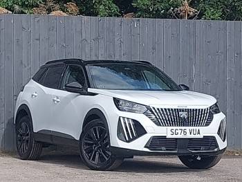 2026 (76) Peugeot 2008 1.2 PureTech 130 GT Premium 5dr EAT8