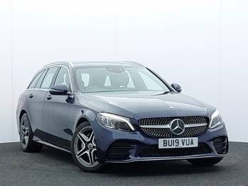 2019 (19) Mercedes-Benz C Class C200 AMG Line Premium 5dr 9G-Tronic