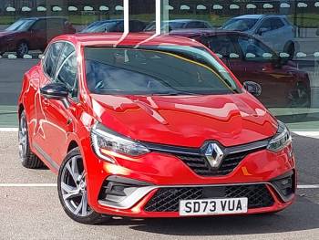 2023 (73) Renault Clio 1.0 TCe 90 RS Line 5dr