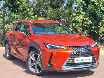 2024 (74) Lexus UX 300e 150kW 72.8 kWh 5dr E-CVT [Premium+Pk/18Alloy]