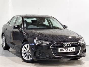 2022 (72) Audi A4 35 TFSI Technik 4dr S Tronic