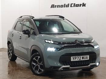 2022 (72) Citroen C3 Aircross 1.2 PureTech 110 Shine 5dr