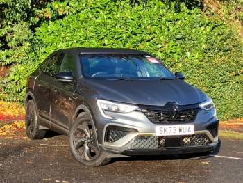2023 (73) Renault Arkana 1.6 E-Tech full hybrid 145 Engineered 5dr Auto