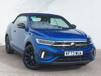 2023 (73) Volkswagen T-roc 1.5 TSI R-Line 2dr DSG
