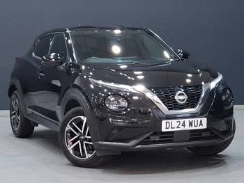 2024 (24) Nissan Juke 1.0 DiG-T N-Connecta 5dr