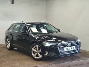 2021 (21) Audi A6 40 TFSI Sport 5dr S Tronic