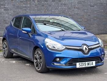 2019 (19) Renault Clio 0.9 TCE 90 Iconic 5dr