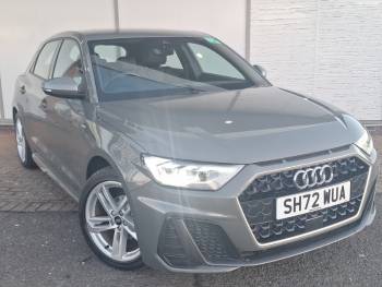 2022 (72) Audi A1 25 TFSI S Line 5dr