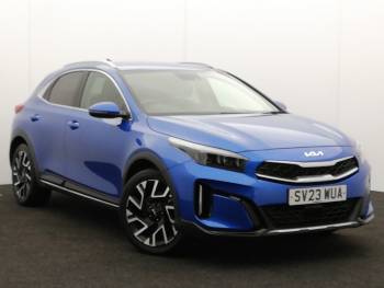 2023 (23) Kia Xceed 1.5T GDi ISG 3 5dr