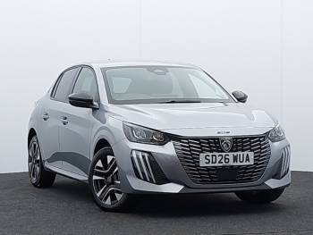 2026 (26) Peugeot 208 1.2 Hybrid 110 Allure 5dr e-DSC6