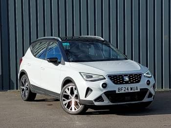 2024 (24) Seat Arona 1.0 TSI 110 XPERIENCE Lux 5dr