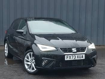 2023 (73) Seat Ibiza 1.0 TSI 110 FR 5dr