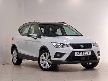 2019 (19) Seat Arona 1.6 TDI 115 SE Technology Lux [EZ] 5dr