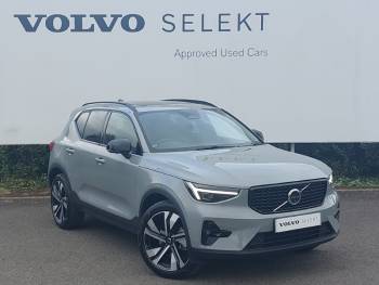 2024 (74) Volvo Xc40 2.0 B4P Ultra Dark 5dr Auto