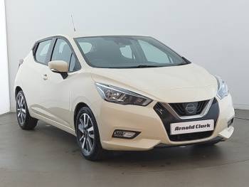 2018 (67/18) Nissan Micra 0.9 IG-T Acenta Limited Edition 5dr