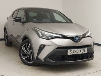 2020 (20) Toyota C-hr 1.8 Hybrid Dynamic 5dr CVT