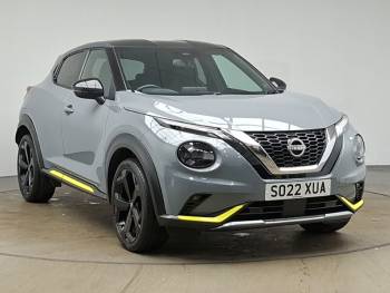 2022 (22) Nissan Juke 1.0 DiG-T 114 Kiiro 5dr DCT