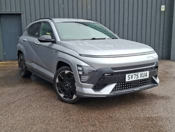 2025 (75) Hyundai Kona 160kW N Line S 65kWh 5dr Auto
