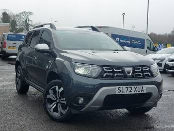 2022 (72) Dacia Duster 1.0 TCe 100 Bi-Fuel Prestige 5dr
