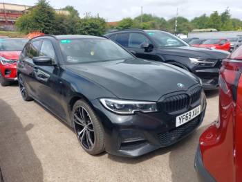 2019 (69) BMW 3 Series 320d M Sport 5dr Step Auto