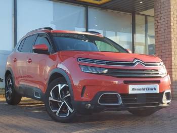 2021 (71) Citroen C5 Aircross 1.2 PureTech 130 Shine 5dr