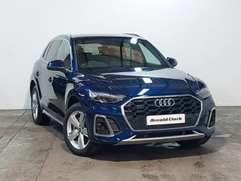 2021 (71) Audi Q5 50 TFSI e Quattro S Line 5dr S Tronic