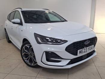 2023 (23) Ford Focus 1.0 EcoBoost Hybrid mHEV 155 ST-Line X 5dr Auto