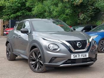 2021 (71) Nissan Juke 1.0 DiG-T 114 Tekna+ 5dr DCT