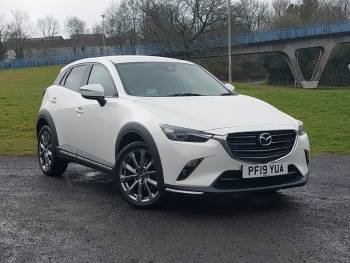 2019 (19) Mazda Cx-3 2.0 Sport Nav + 5dr Auto