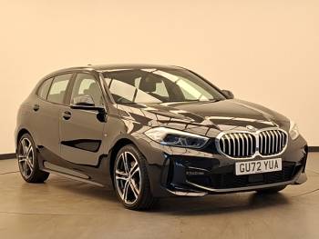 2022 (72) BMW 1 Series 118i [136] M Sport 5dr Step Auto [LCP]