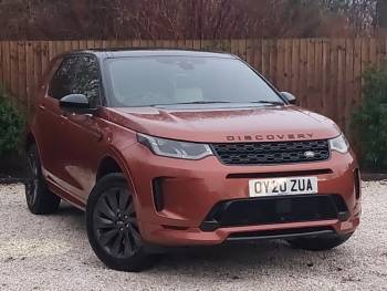 2020 (20) Land Rover Discovery Sport 2.0 P200 R-Dynamic SE 5dr Auto