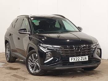 2022 (22) Hyundai Tucson 1.6 TGDi Premium 5dr 2WD