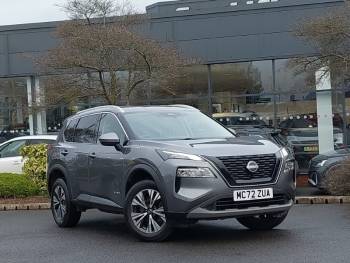 2023 (72/23) Nissan X-trail 1.5 E-Power 204 N-Connecta 5dr Xtronic