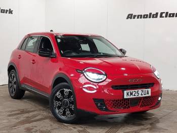 2025 (25) Fiat 600 1.2 Hybrid 48V 5dr eDCT-6