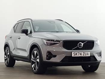 2024 (74) Volvo Xc40 2.0 B4P Ultra Dark 5dr Auto