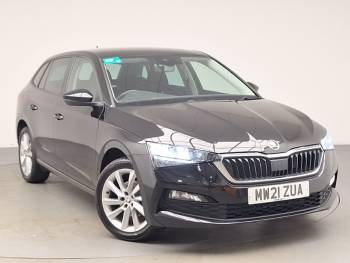 2021 (21) Skoda Scala 1.0 TSI 110 SE L 5dr