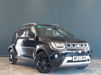 2022 (22) Suzuki Ignis 1.2 Dualjet 12V Hybrid SZ5 5dr