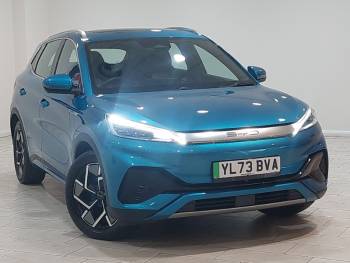 2023 (73) Byd Atto 3 150kW Comfort 60kWh 5dr Auto