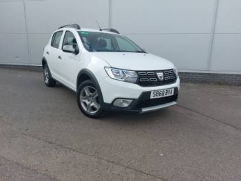 2018 (68) Dacia Sandero Stepway 0.9 TCe Comfort 5dr