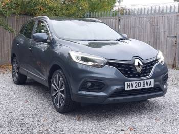 2020 (20) Renault KADJAR 1.3 TCE 160 Iconic 5dr
