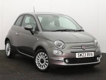 2023 (23) Fiat 500 1.0 Mild Hybrid Dolcevita [Part Leather] 3dr