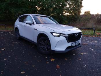 2022 Mazda Cx-60 2.5 PHEV Exclusive-Line 5dr Auto