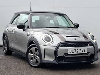 2023 (72/23) MINI Cooper S 2.0 Cooper S Classic Premium 3dr Auto