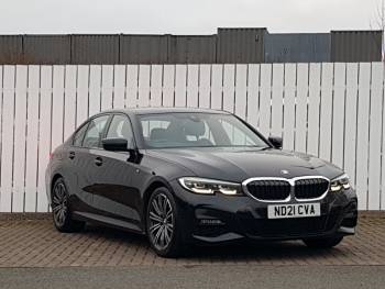 2021 (21) BMW 3 Series 318d M Sport 4dr