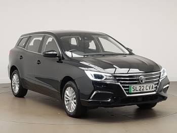2022 (22) MG Mg5 115kW Excite EV 61kWh 5dr Auto
