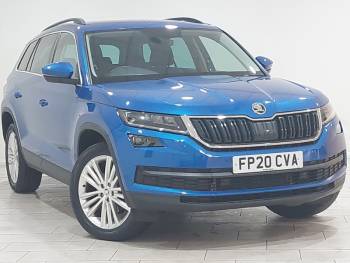 2020 (20) Skoda Kodiaq 1.5 TSI SE L 5dr DSG [7 Seat]