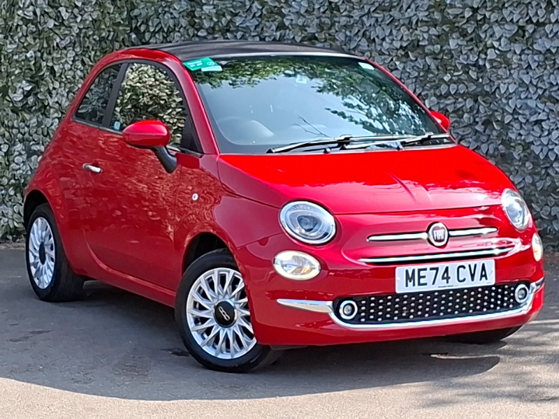 2025 Fiat 500