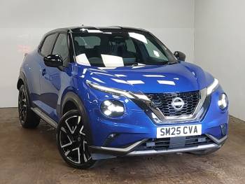 2025 (25) Nissan Juke 1.0 DiG-T Tekna+ 5dr DCT
