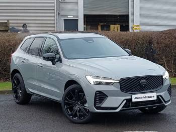 2025 (75) Volvo Xc60 2.0 B5P Plus Black Edition 5dr AWD Geartronic